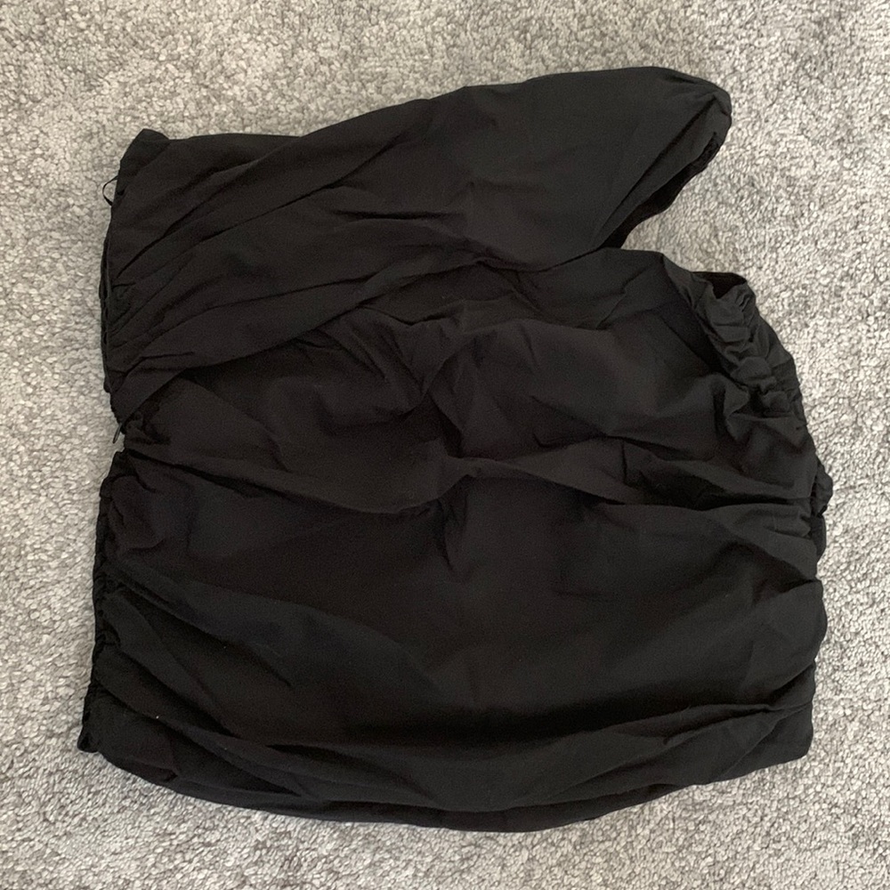 Black Skirt